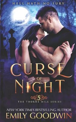 Book cover for Curse of Night