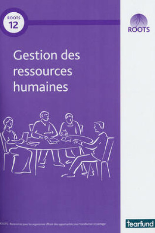 Cover of Gestion Des Resources Humaines