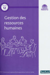 Book cover for Gestion Des Resources Humaines