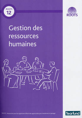 Book cover for Gestion Des Resources Humaines