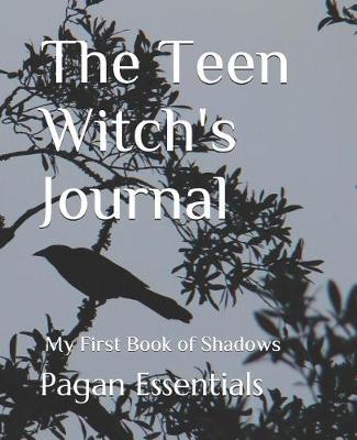 Book cover for The Teen Witch's Journal