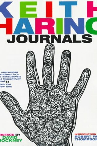 Cover of Keith Haring Journals