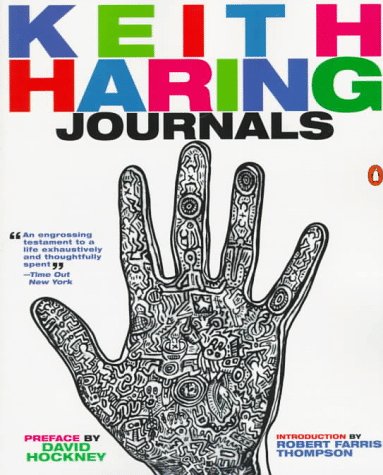 Book cover for Keith Haring Journals