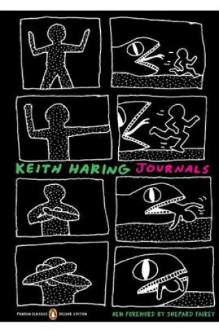 Cover of Keith Haring Journals