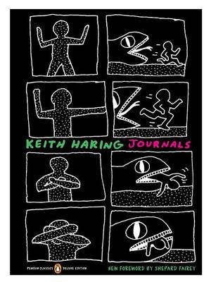 Book cover for Keith Haring Journals