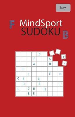 Book cover for MindSport Sudoku May