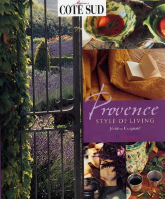 Book cover for Provence Style of Living