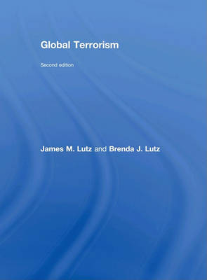 Book cover for Global Terrorism