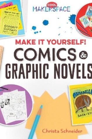 Cover of Make It Yourself! Comics & Graphic Novels