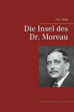 Cover of Die Insel des Dr. Moreau