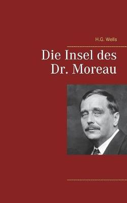 Book cover for Die Insel des Dr. Moreau