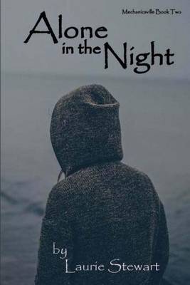 Book cover for Alone in the Night