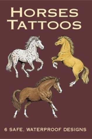 Cover of Horses Tattoos