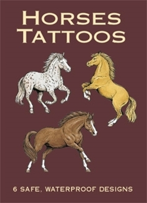 Cover of Horses Tattoos