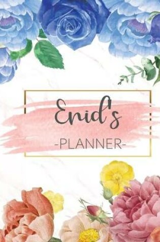 Cover of Enid's Planner