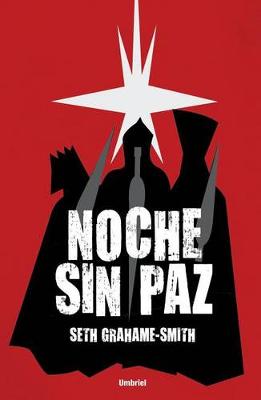 Book cover for Noche Sin Paz
