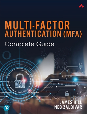 Book cover for Multi-Factor Authentication (MFA) Complete Guide