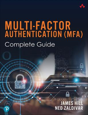 Book cover for Multi-Factor Authentication (MFA) Complete Guide