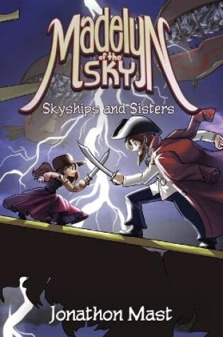 Cover of Skyships and Sisters