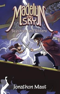 Book cover for Skyships and Sisters