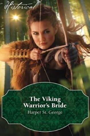 Cover of The Viking Warrior's Bride