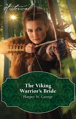 Cover of The Viking Warrior's Bride