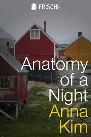 Cover of Anatomy of a Night