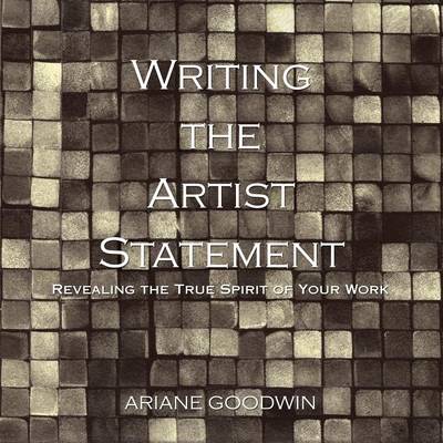 Book cover for Writing the Artist Statement