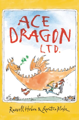 Cover of Ace Dragon Ltd