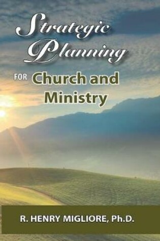 Cover of Strategic Planning for Church and Ministry