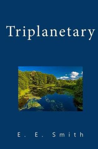 Cover of Triplanetary