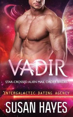 Book cover for Vadir