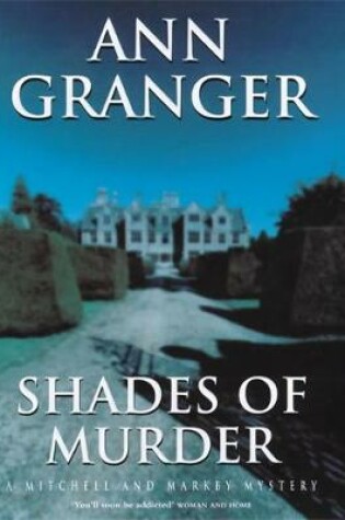Cover of Shades of Murder