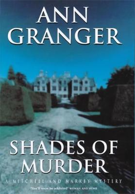 Cover of Shades of Murder