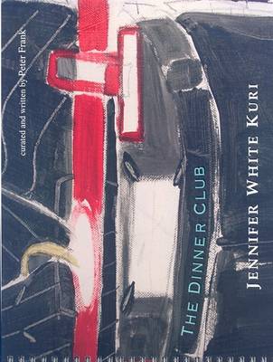 Book cover for The Dinner Club: Jennifer White Kuri