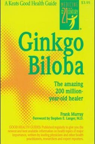 Cover of Ginkgo Biloba