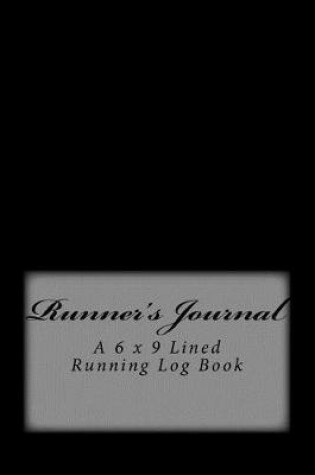Cover of Runner's Journal
