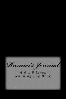 Book cover for Runner's Journal