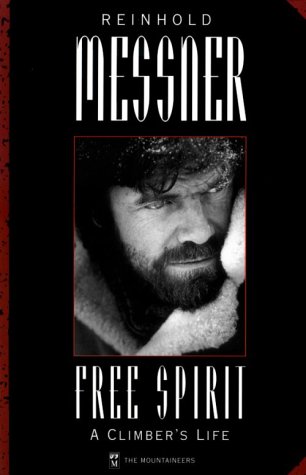 Book cover for Freespirit: a Climber's Life