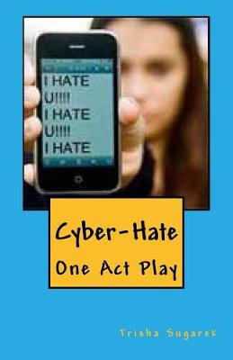 Book cover for Cyber-Hate