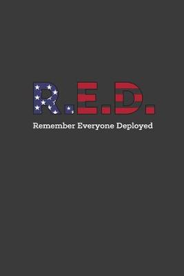 Book cover for Remember Everyone Deployed