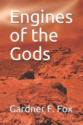 Book cover for Engines of the Gods