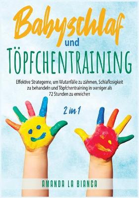 Book cover for Babyschlaf und Toepfchentraining [2 in 1]