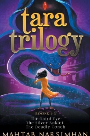 Cover of Tara Trilogy Books 1-3
