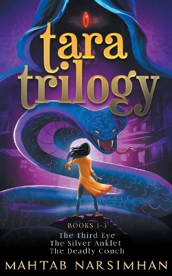 Book cover for Tara Trilogy Books 1-3