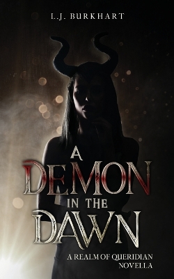 Book cover for A Demon in the Dawn (Clean Version)