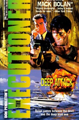 Cover of Deep Attack