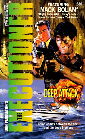Cover of Deep Attack