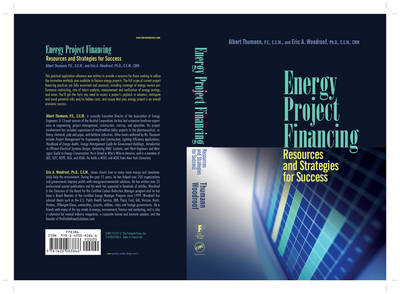 Book cover for Energy Project Financing