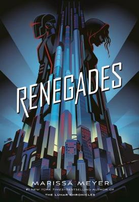 Book cover for Renegades